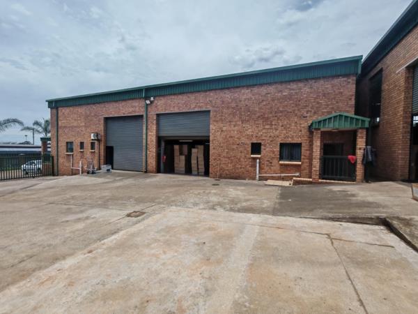 229  m² Industrial space