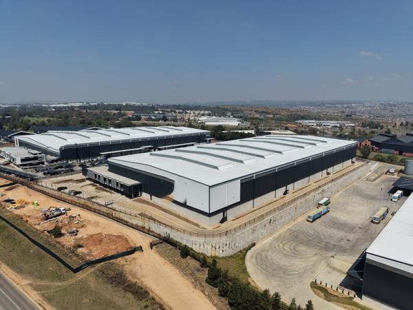 18 756 m² Industrial space