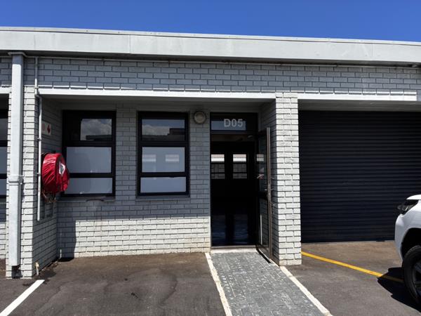 113  m² Industrial space