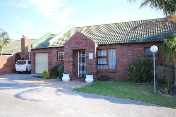 2 Bedroom Townhouse