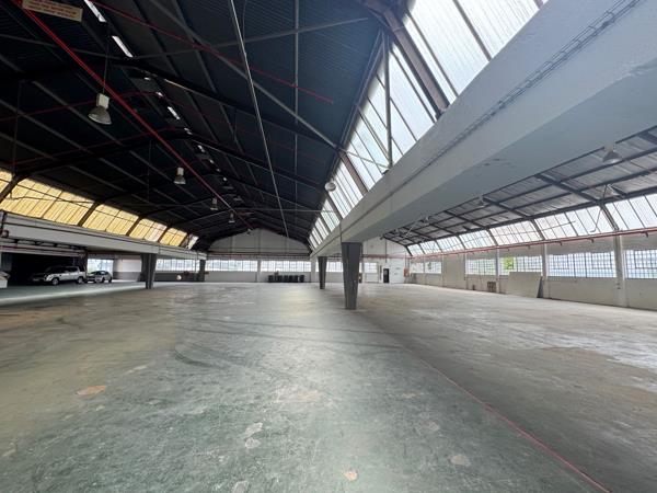 1 970  m² Industrial space