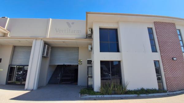 588  m² Industrial space