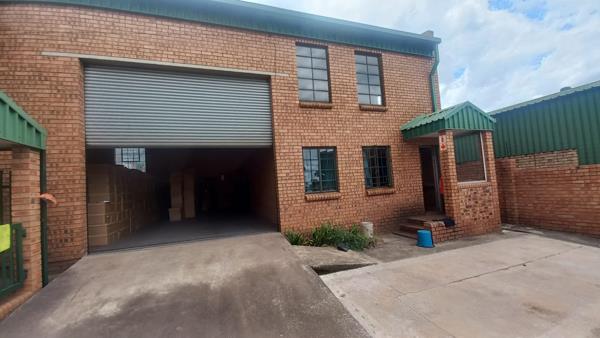 354  m² Industrial space