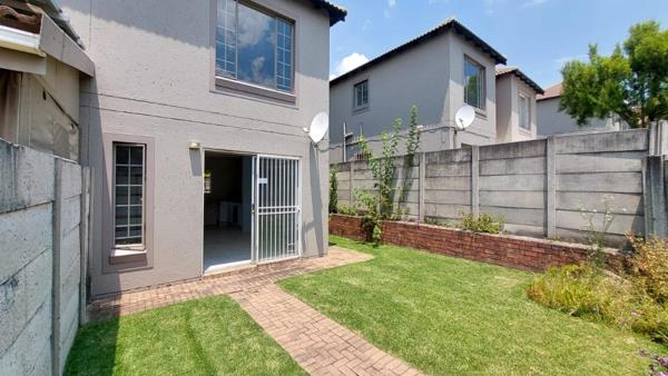 2 Bedroom Townhouse