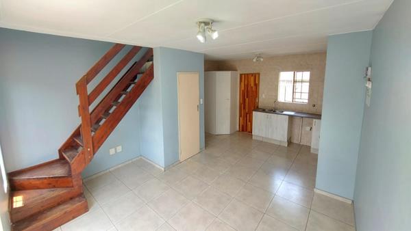 2 Bedroom Townhouse