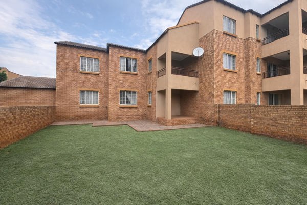 2 Bedroom Townhouse
