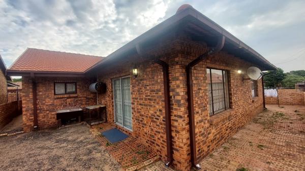 3 Bedroom Townhouse