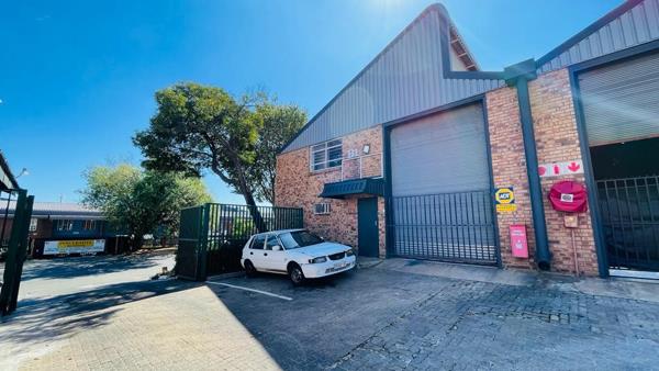 291  m² Industrial space