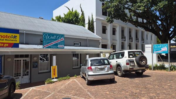 135  m² Commercial space