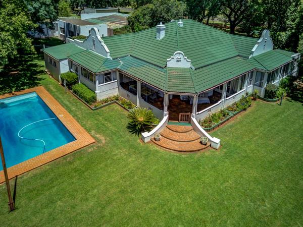 5 Bedroom House