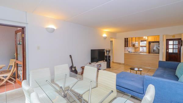 2 Bedroom Townhouse