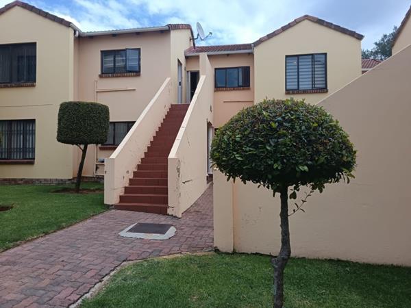 2 Bedroom Townhouse