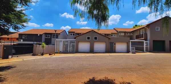 2 Bedroom Townhouse