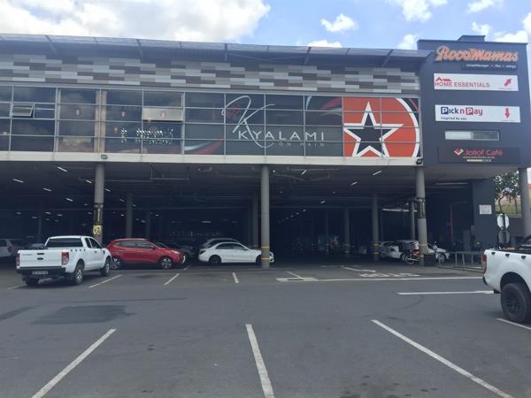 62  m² Retail Space