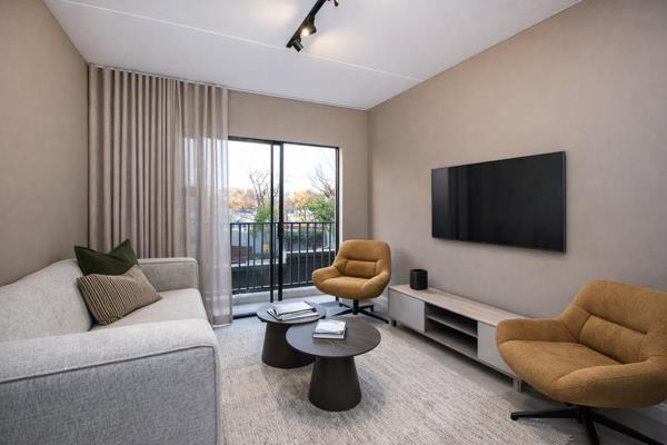2 Bedroom Apartment