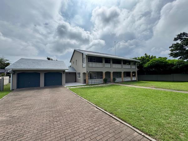 4 Bedroom House