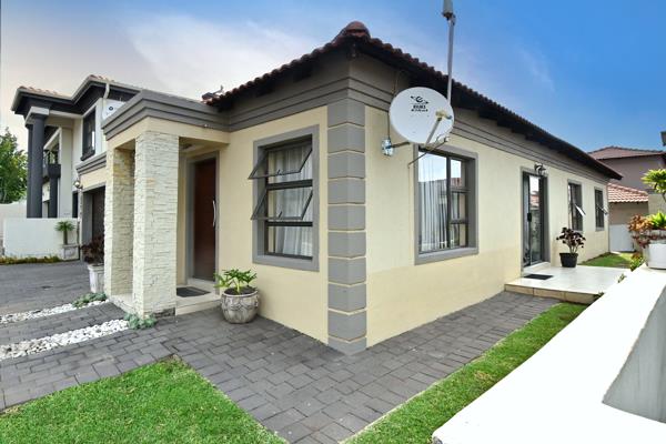 3 Bedroom Cluster