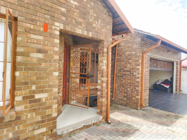 3 Bedroom House