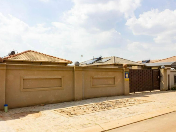 3 Bedroom House