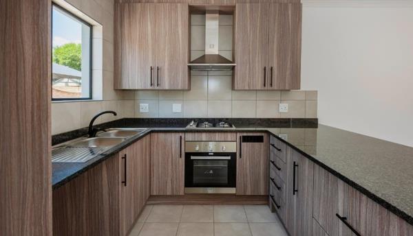 2 Bedroom Townhouse