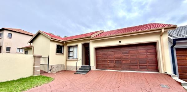 3 Bedroom Townhouse