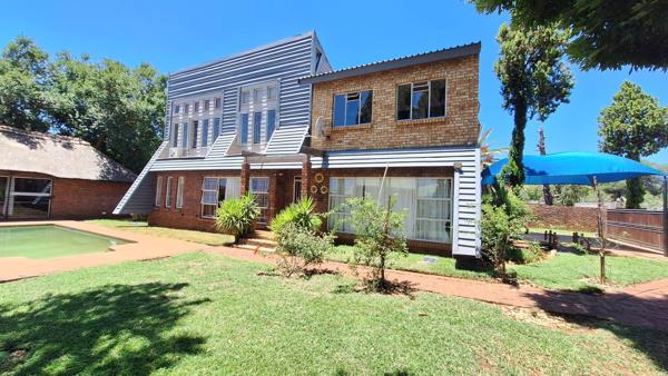 5 Bedroom House