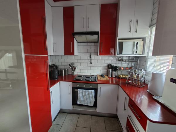 3 Bedroom Townhouse