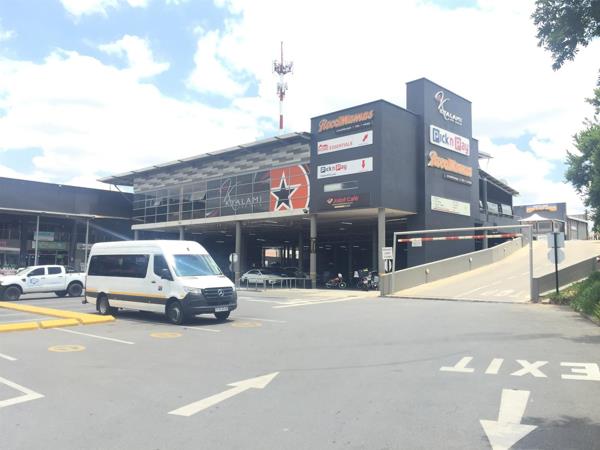 147  m² Retail Space