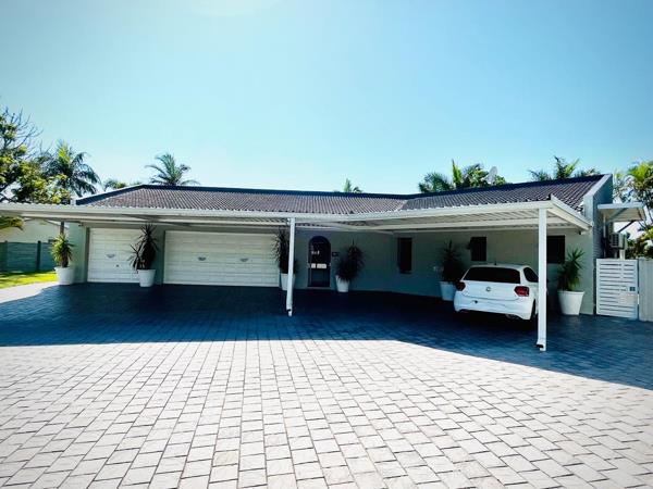 5 Bedroom House