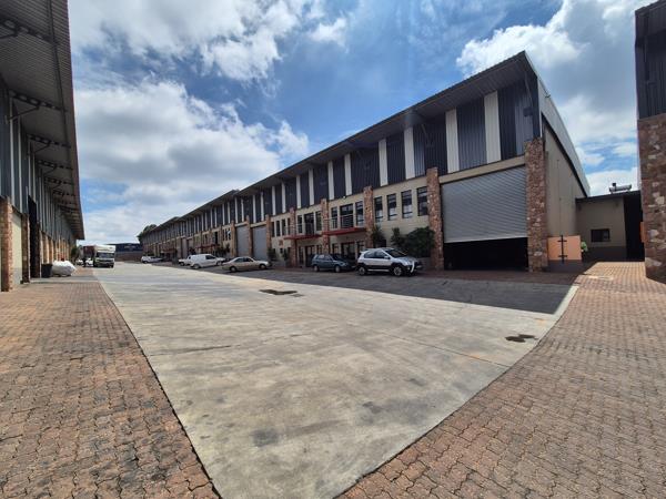 350 m² Industrial space