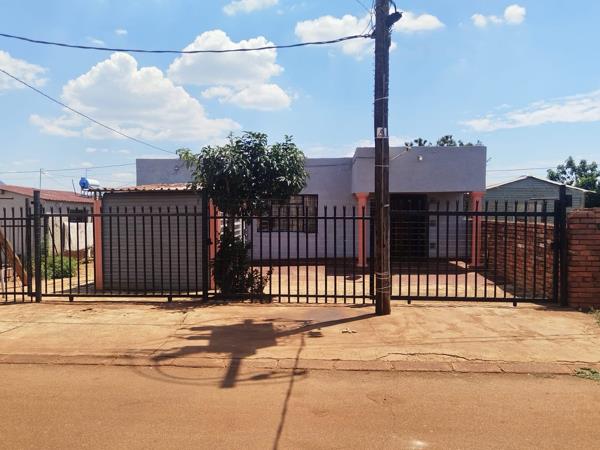 3 Bedroom House