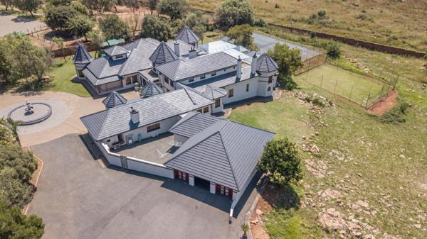 6 Bedroom House