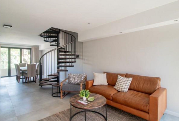 2 Bedroom Duplex