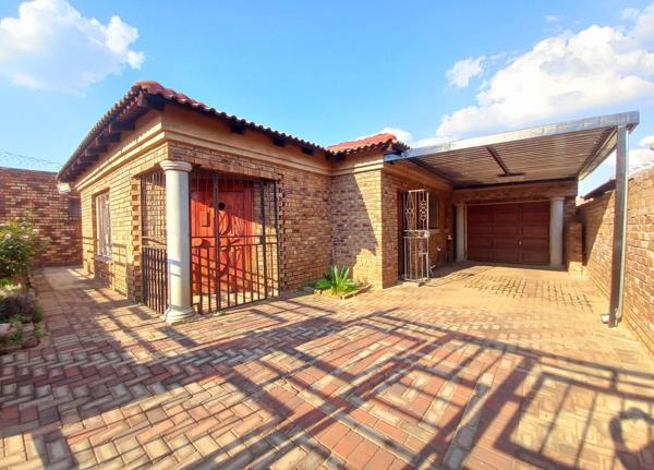 3 Bedroom House