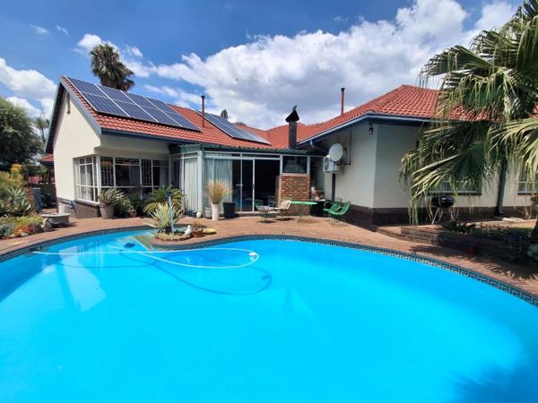 4 Bedroom House