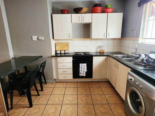 2 Bedroom Apartment