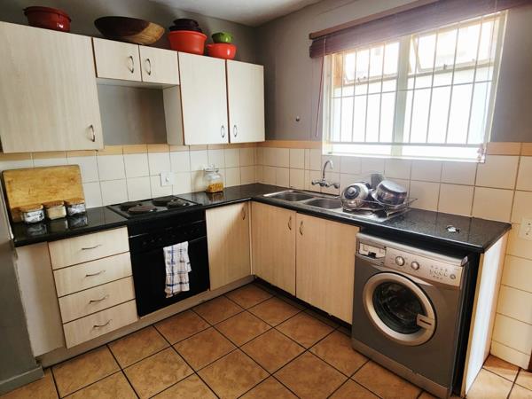 2 Bedroom Apartment