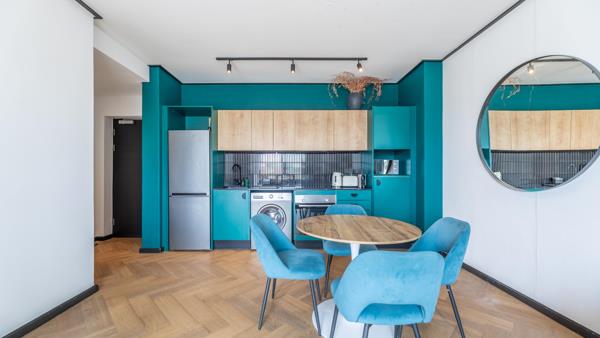 1 Bedroom Apartment