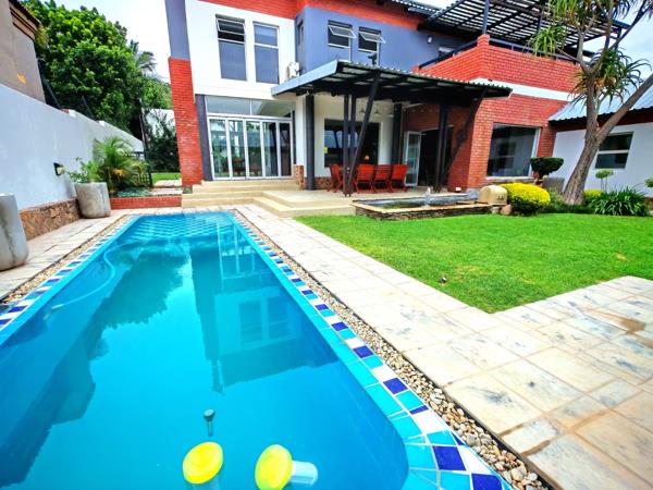 4 Bedroom House