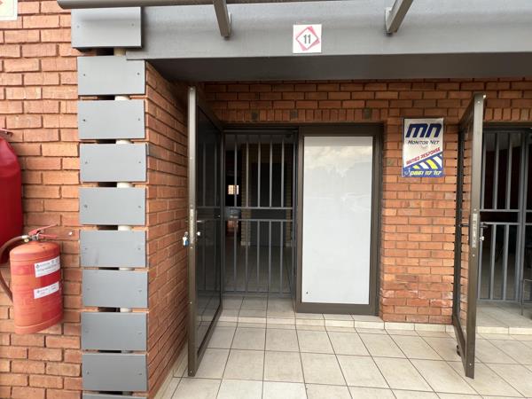 267 m² Industrial space