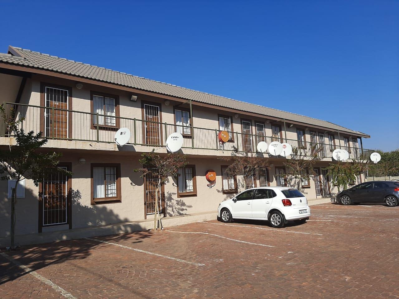 Studio Apartment in Capital Park