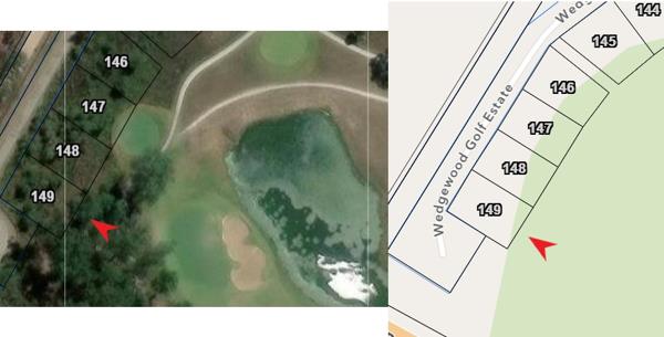 600 m² Land
