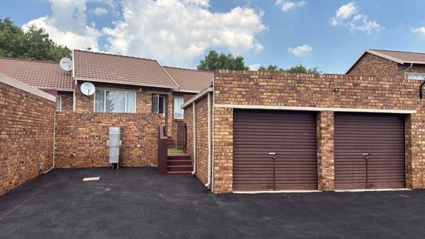 3 Bedroom Townhouse