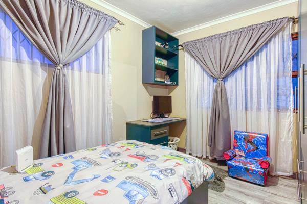 2 Bedroom TownhouseMeyersdal - More