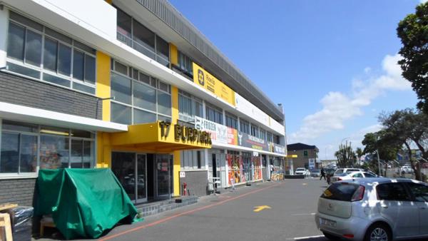 142  m² Office Space