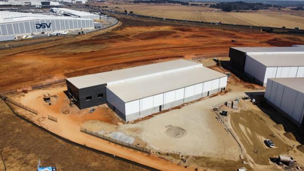 4 701 m² Industrial space