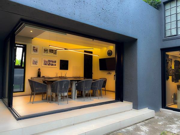 129 m² Office Space