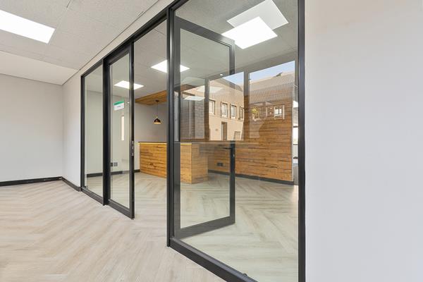 Commercial space