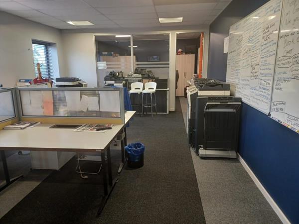 1 454 m² Commercial space
