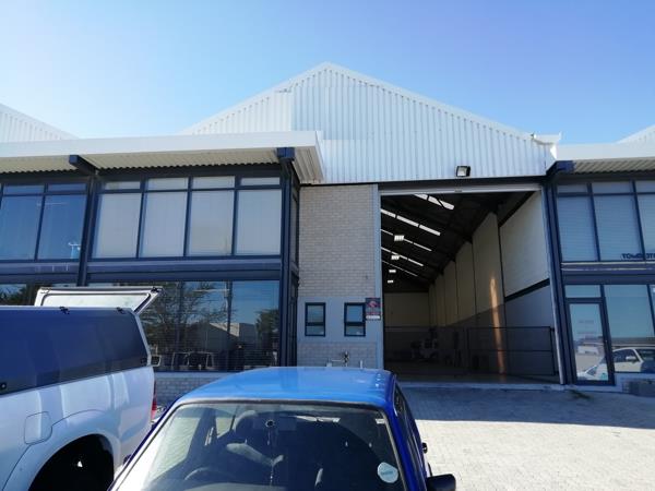 360  m² Industrial space